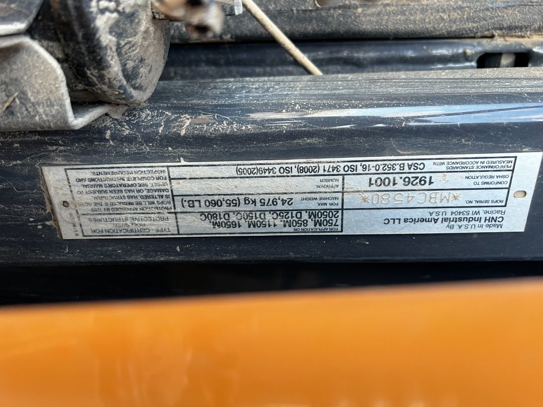 2020 CASE 1150M LT - Image 13